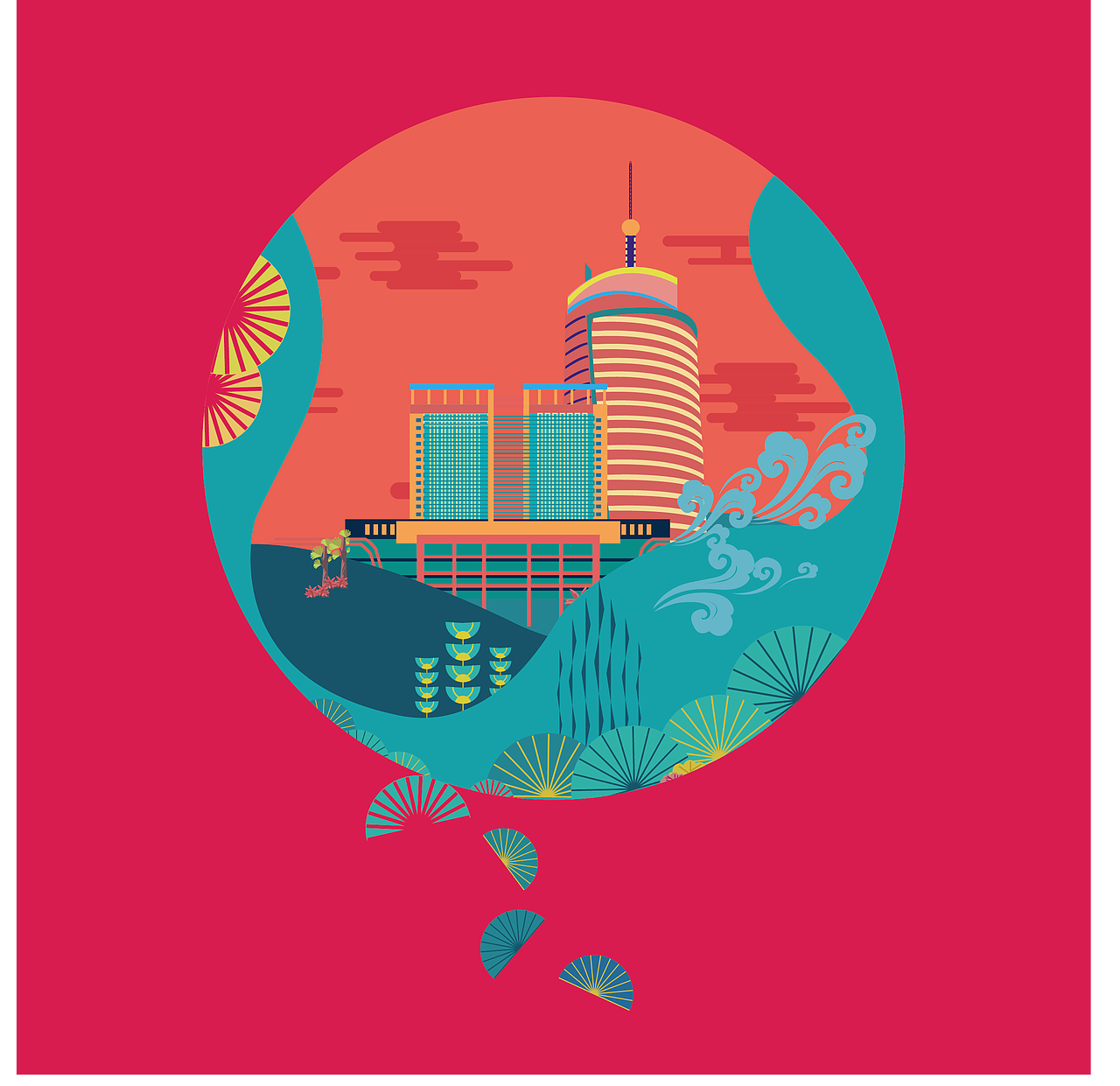《银梅纯水》（图ZMTYzODU4NTE2） - 包装 - 站酷设计师灵顺y原创素材 - 站酷ZCOOL
