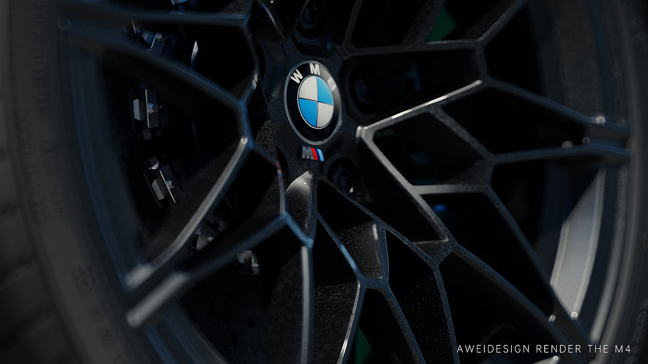 2021-2022 渲染作品集