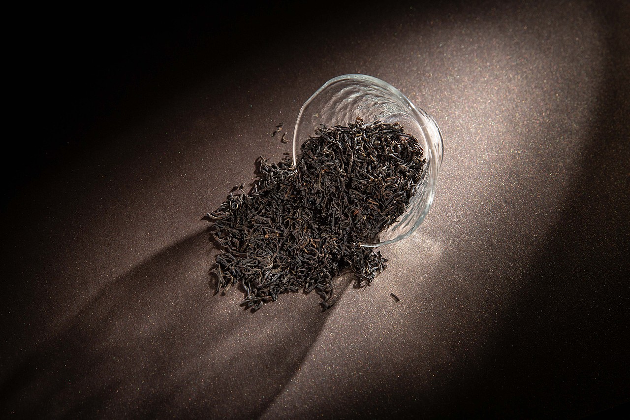 孟京辉版《茶馆》【茶时‘祁门红茶’】-产品拍摄