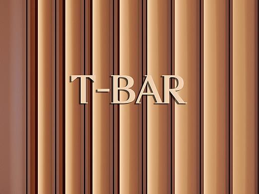T-bar