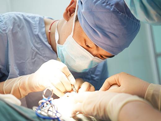 手术室的人间世