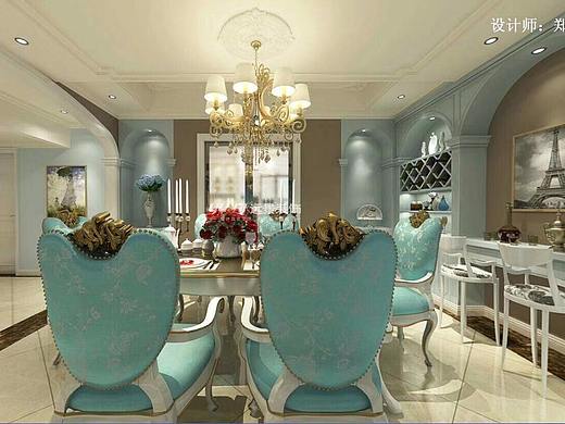 简约、质朴的【简欧风格】