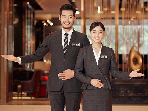 【老君洞】假日酒店VIS品牌设计