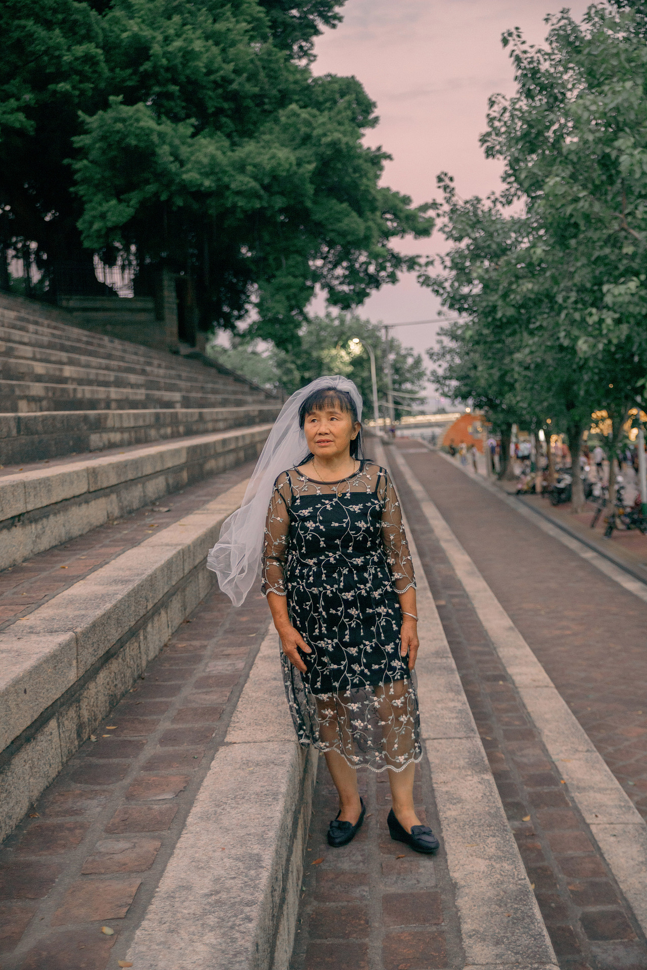 致外婆and胡小姐