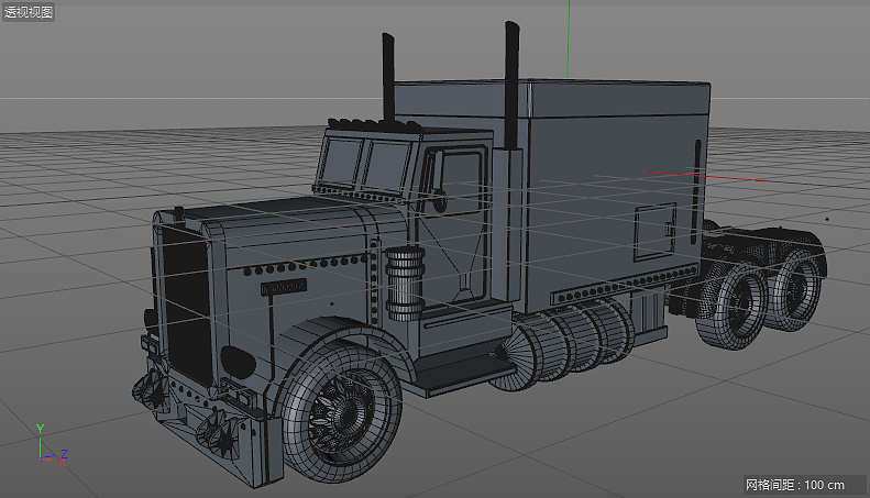 好久未见！C4D 建模布线（图ZMjI1NzQxOTA0） - 产品 - 站酷设计师TT小T原创素材 - 站酷ZCOOL