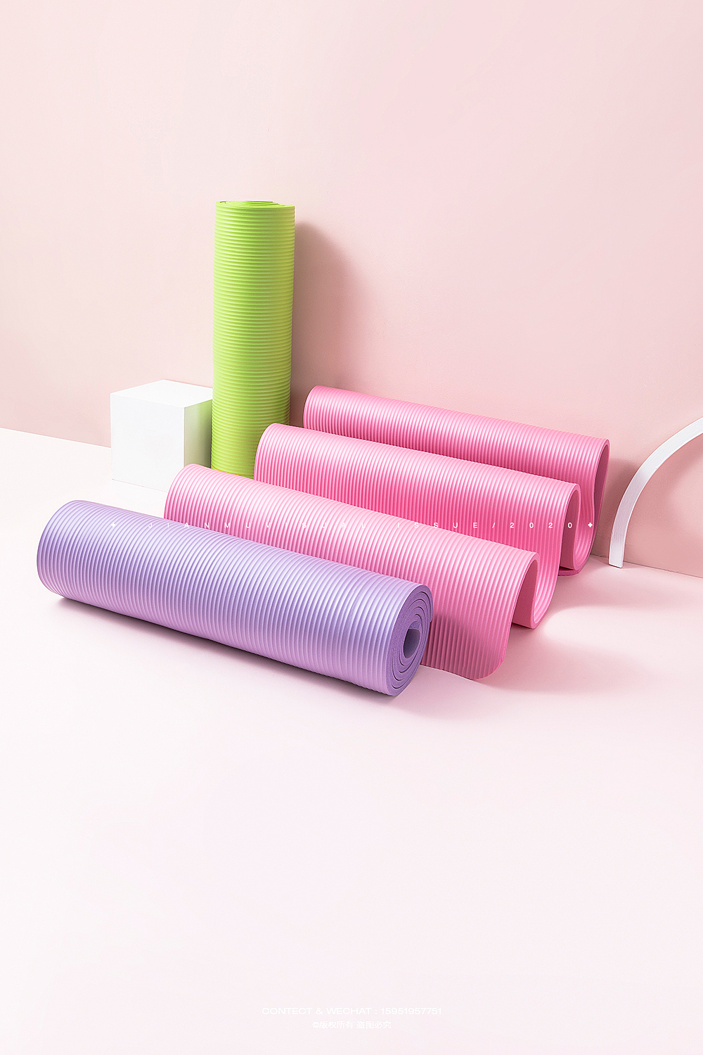 瑜伽垫摄影 | 运动户外器材产品静物拍摄 电商产品摄影（图ZMjA5ODMwNzky） - 产品摄影 - 站酷设计师简木视觉原创素材 - 站酷ZCOOL