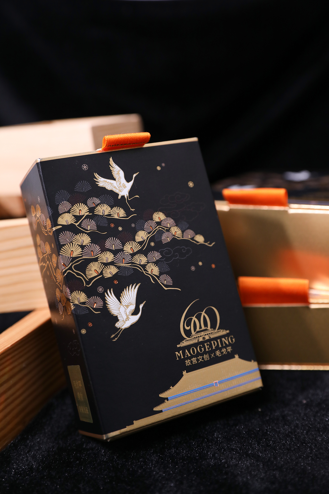 故宫文创 毛戈平（图ZMTkwNzk5MzUy） - 产品摄影 - 站酷设计师Doubleonec原创素材 - 站酷ZCOOL
