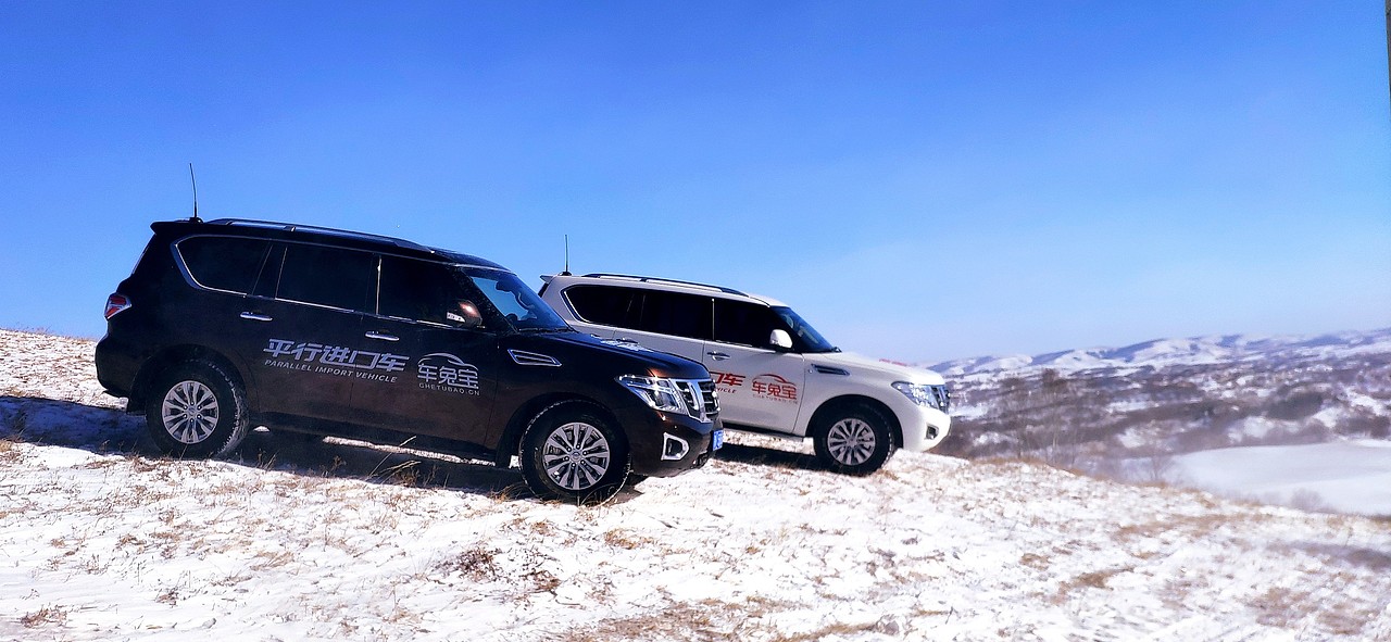 乌兰布统自驾越野摄影