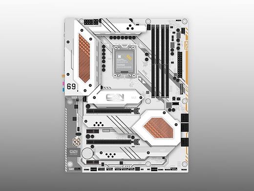 CVN Z690 主板