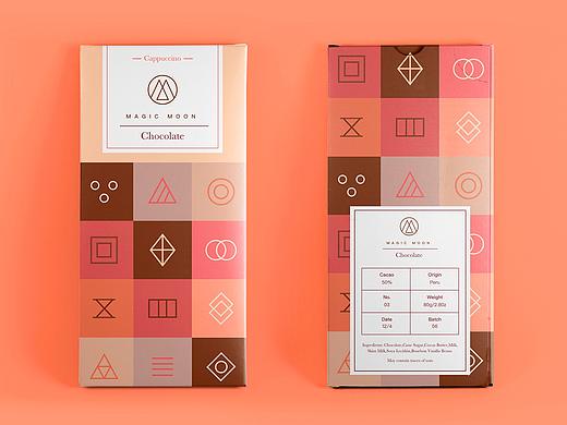 Magic Moon 新西兰巧克力品牌&网站设计
