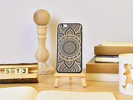 曼陀罗手机壳、鼠标垫拍摄