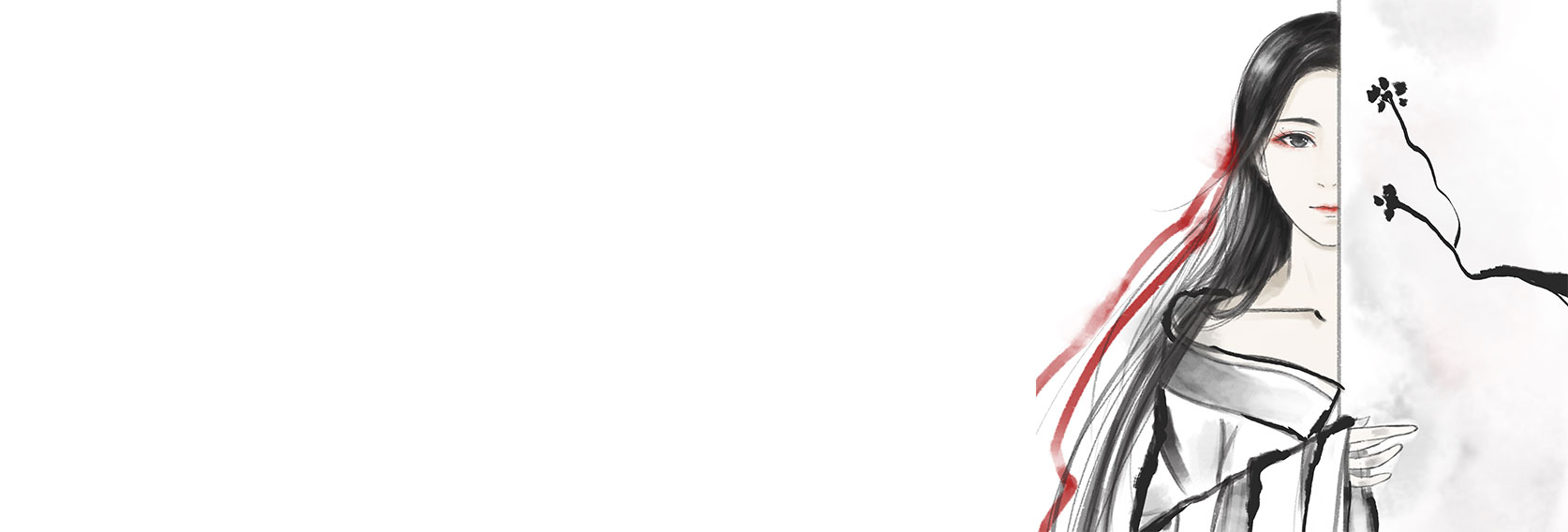 丹墨染的個(gè)人主頁（封面預(yù)覽） - 主頁封面設(shè)置 - 站酷設(shè)計(jì)師丹墨染原創(chuàng)素材 - 站酷ZCOOL