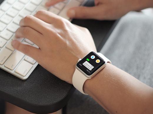 Apple Watch端微信