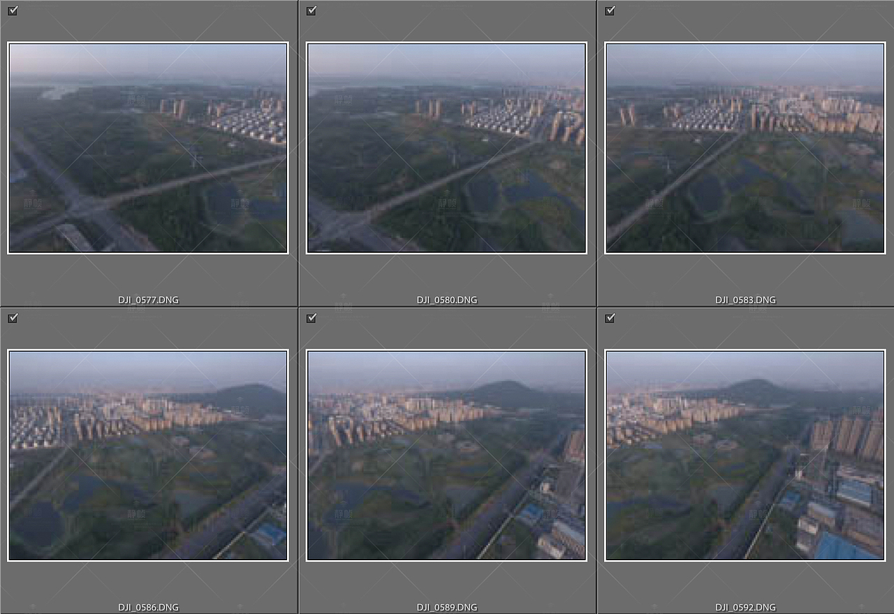 空间-地产 摄影后期修饰
