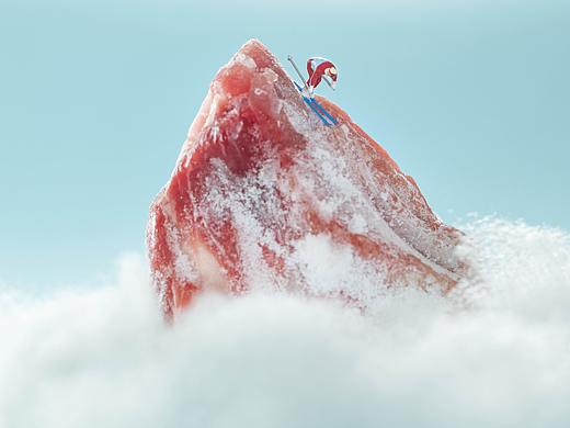 食术 / 疫情这些天在家拍微观03