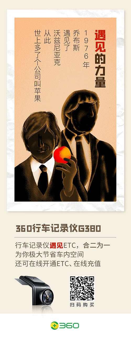 360行车记录仪海报（图ZMTgzOTY5MjIw） - 商业插画 - 站酷设计师素一原创素材 - 站酷ZCOOL