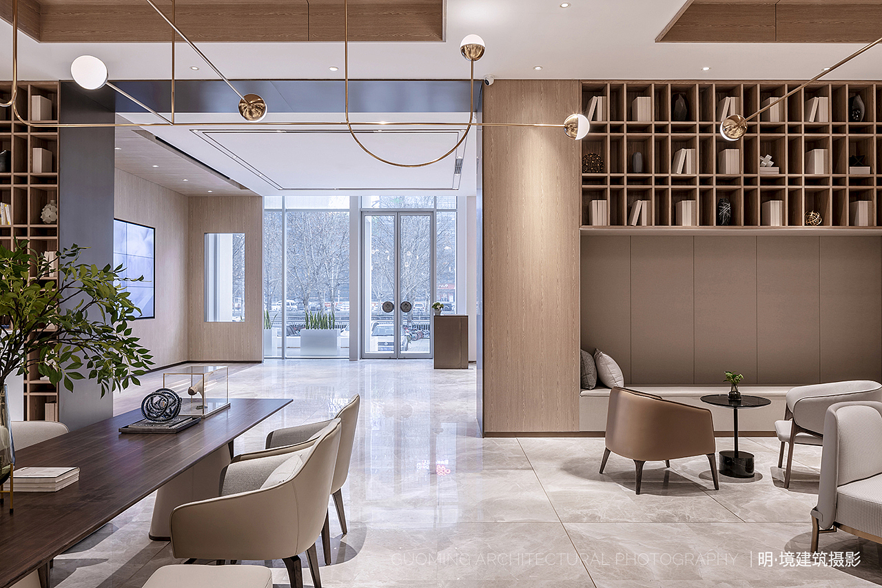 秩序|豫发城市展厅（图ZMTcyMzE1OTIw） - 家装设计 - 站酷设计师明境建筑摄影原创素材 - 站酷ZCOOL