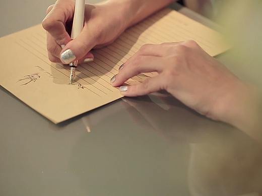 给珍妮的一封信