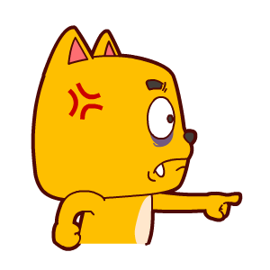 疲倦猫——翔通动漫原创表情