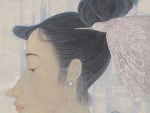红鸟掠过