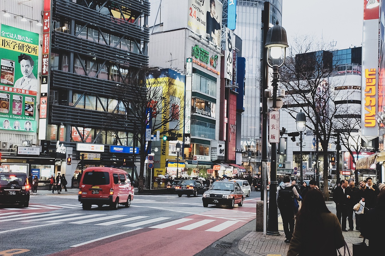 二月份的日本国自由行