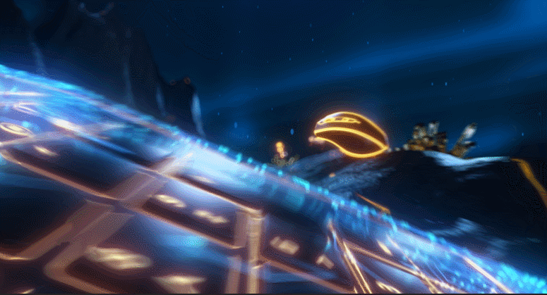 2020 火山小视频 璀璨之夜 开场