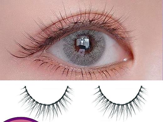 胶水假睫毛3 宋 主图（个人主页-ZNDk3MjAzOTY=） - 电商 - 站酷设计师冷锋一有关必回原创素材 - 站酷ZCOOL