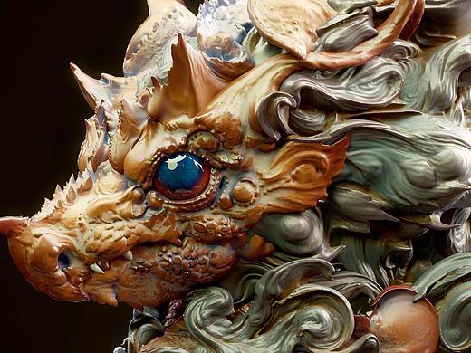 ZBRUSH数字艺术造型与表现网课
