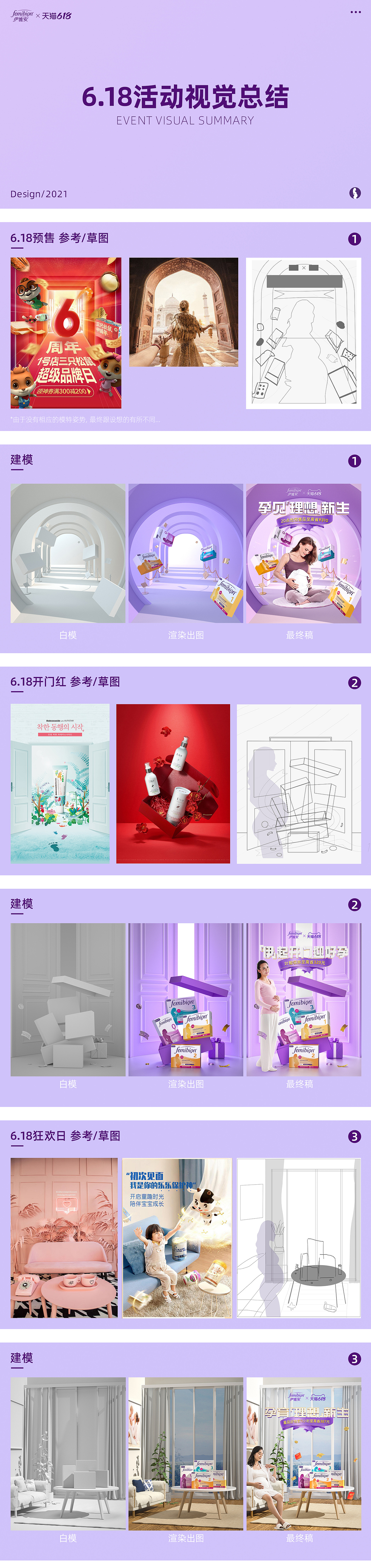 618活动总结（图ZMjU5MjU0NDQ0） - 电商 - 站酷设计师抬头纹小老头原创素材 - 站酷ZCOOL