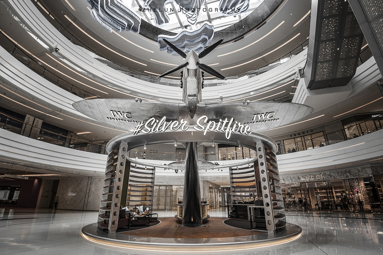 万国手表展厅拍摄Ⅰ