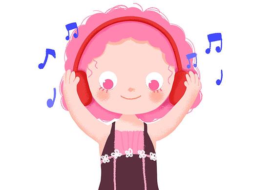 女孩