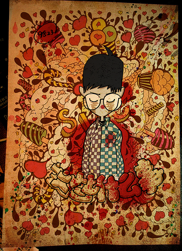 降臨（圖ZMTkwMzEwNA==） - 商業(yè)插畫 - 站酷設(shè)計師wangying0123原創(chuàng)素材 - 站酷ZCOOL