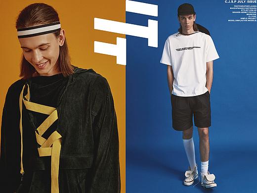 C.J.S.P JULY ISSUE潮牌男装-JANEQ STUDIO