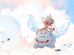 梦里的快意人生