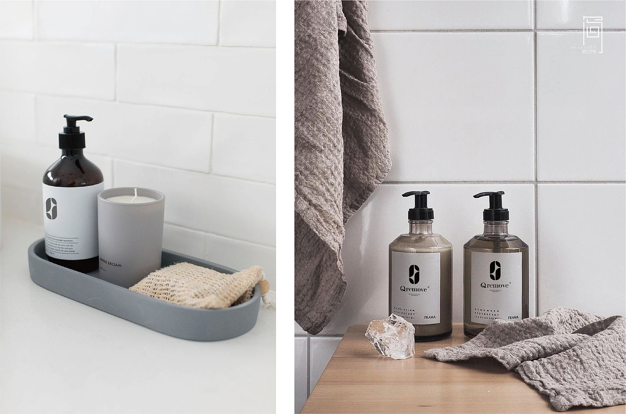 摩洛哥护发品牌VI设计（图ZMjI5NDQ2NzMy） - 品牌 - 站酷设计师Jane品牌策划设计原创素材 - 站酷ZCOOL