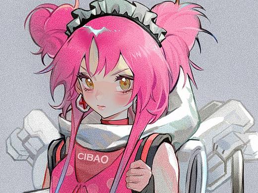 原宿+機能型蚊型戰(zhàn)士（個人主頁-ZNTU2ODA3NTY=） - 概念設(shè)定 - 站酷設(shè)計師此寶原創(chuàng)素材 - 站酷ZCOOL