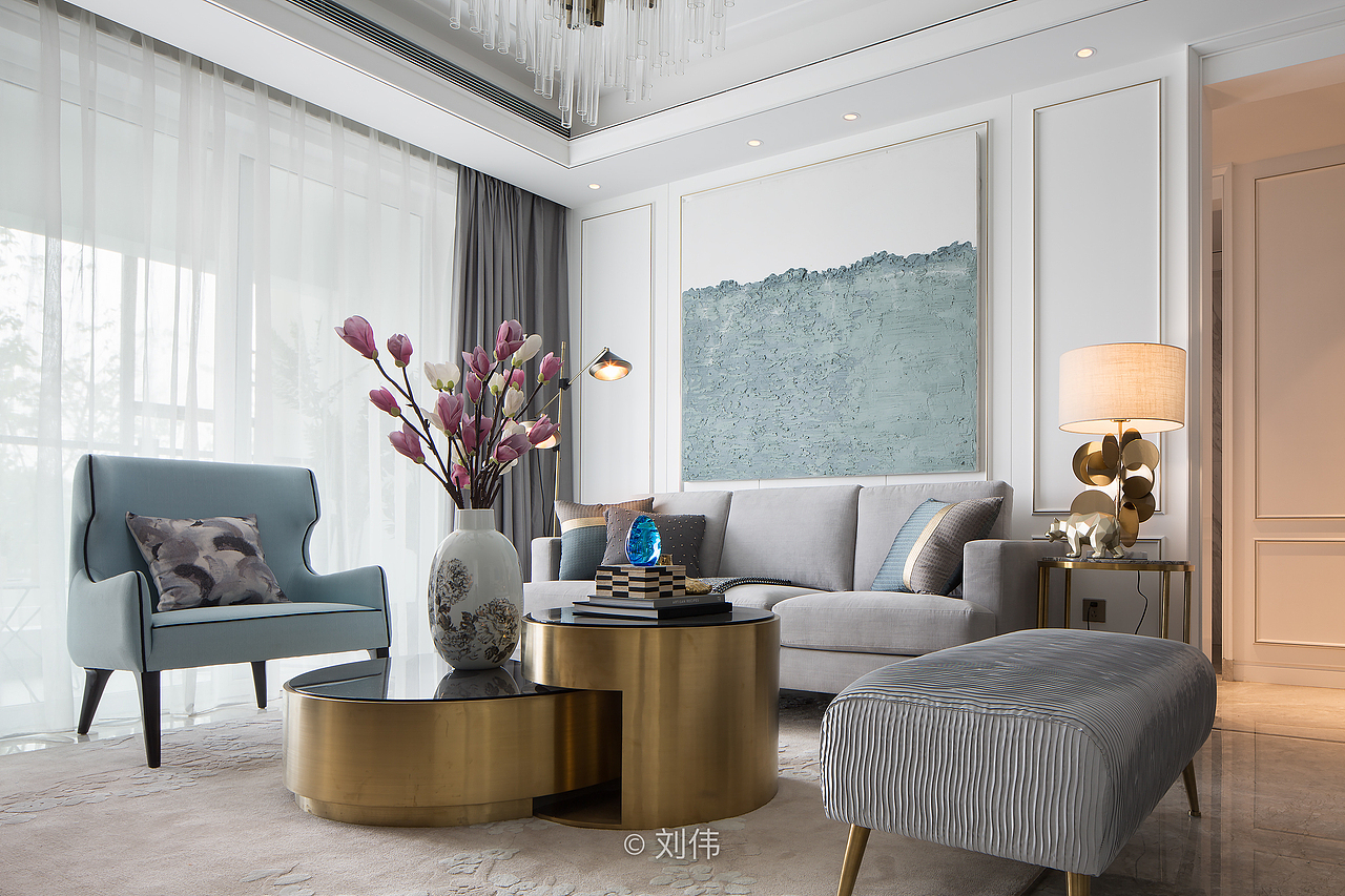 【“成摄”原创第34辑】龙湾御府B1样板间（图ZMTAzMjM4MzMy） - 环境/建筑摄影 - 站酷设计师成都建筑空间摄影原创素材 - 站酷ZCOOL