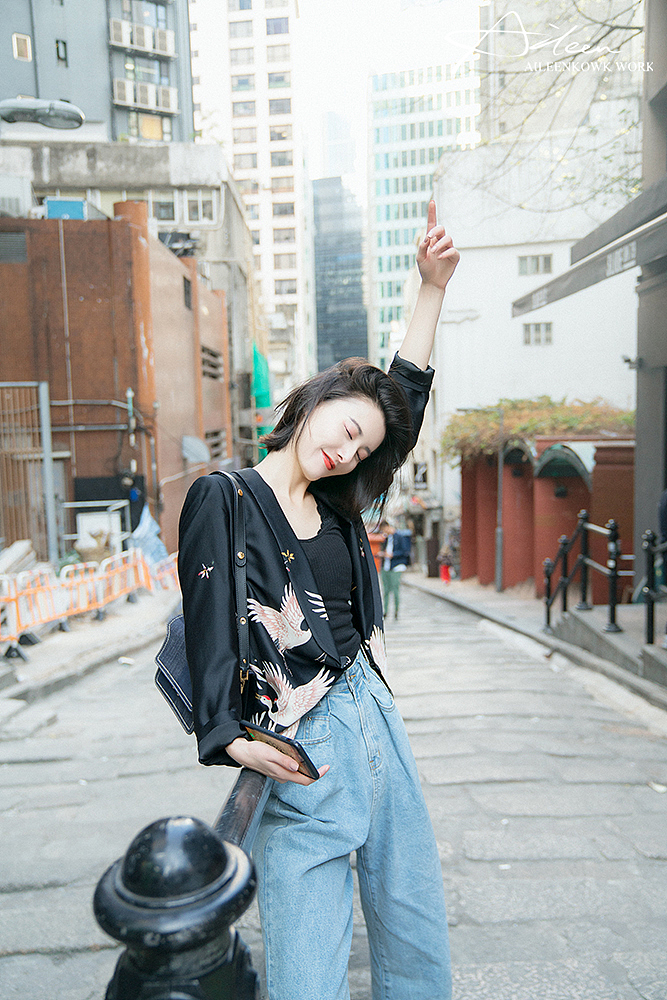 【迷港-贰】（图ZMTE0MDY1NjA4） - 人像摄影 - 站酷设计师艾琳AileenKowk原创素材 - 站酷ZCOOL