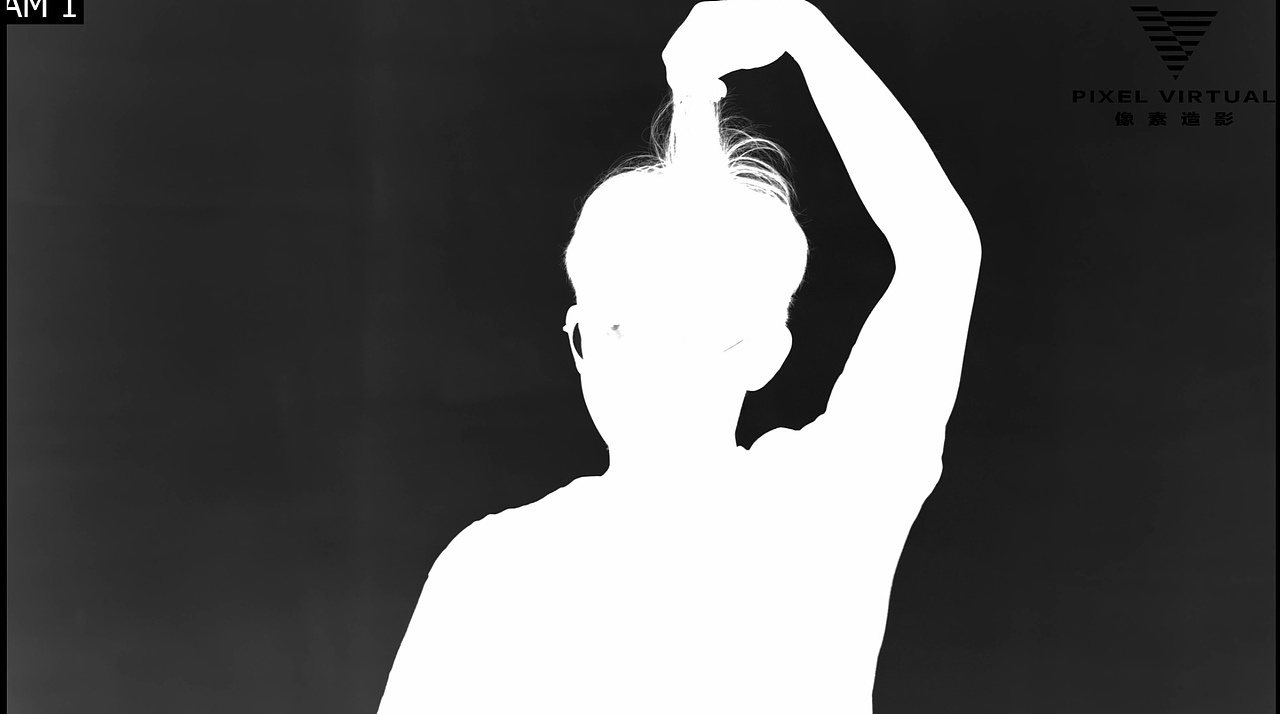 广州#虚拟制作#线上发布会#绿幕拍摄#绿棚#影棚#宣传片