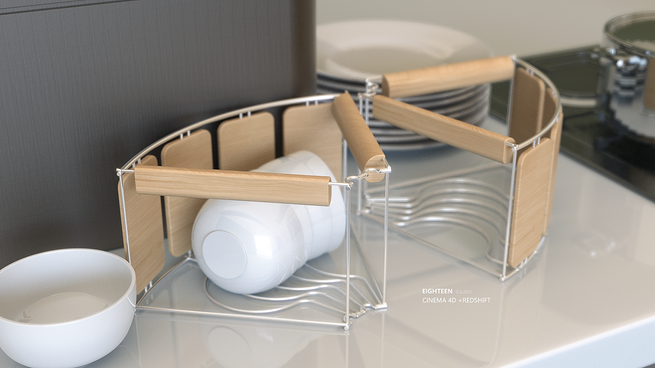 [水车]x[洗碗机]设计效果图 redshift cinema4d rhino（图ZMjgwMzc1Mjk2） - 生活用品 - 站酷设计师贰陆拾捌原创素材 - 站酷ZCOOL