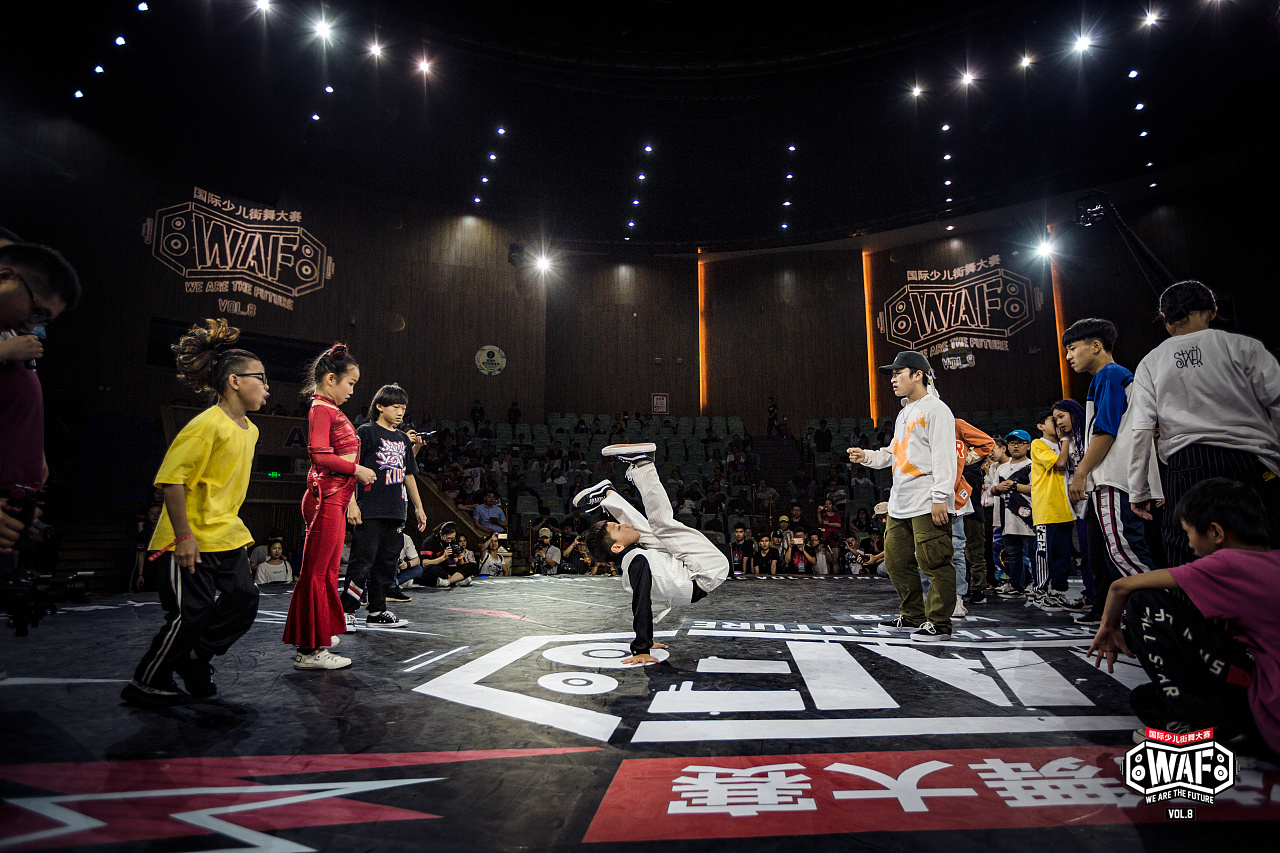 2018郑州国际少儿街舞挑战赛WAF|摄影|其他摄影|limitKevin - 原创作品 - 站酷 (ZCOOL)