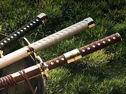 onepiece草帽海贼团角色主题三维场景