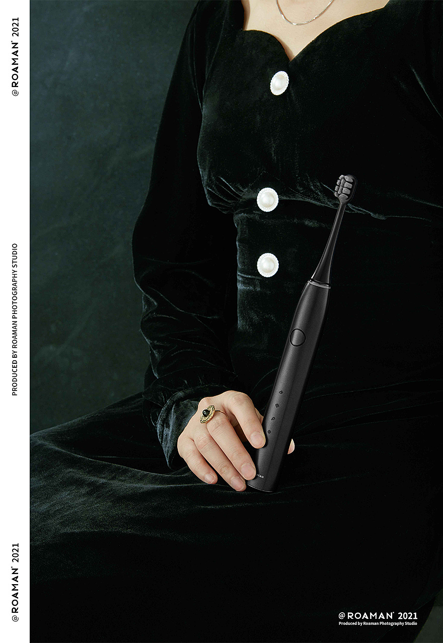 罗曼t10x-a电动牙刷