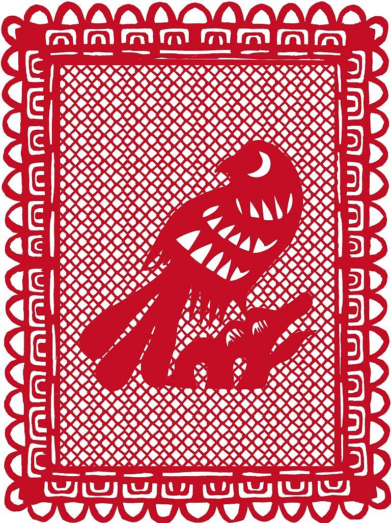 麻将图文在设计&nbsp;（毕业创作）