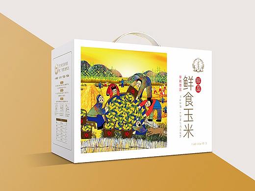 玉米包装