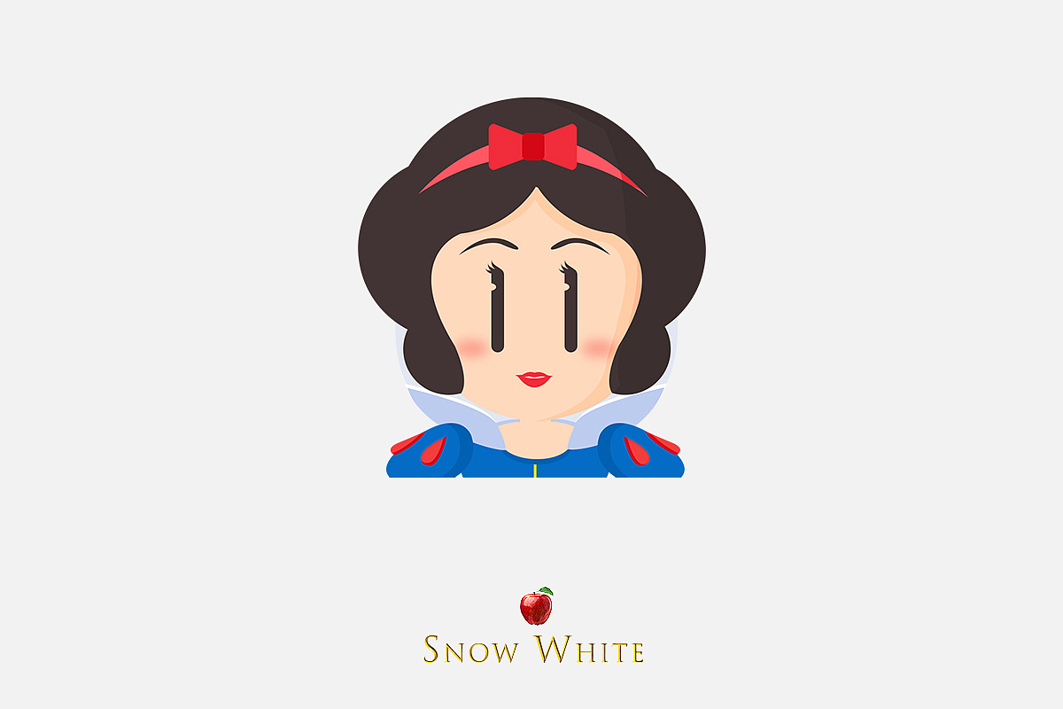 1心1意爱设计——站酷11周年贺图创作-眼睛长,有力量