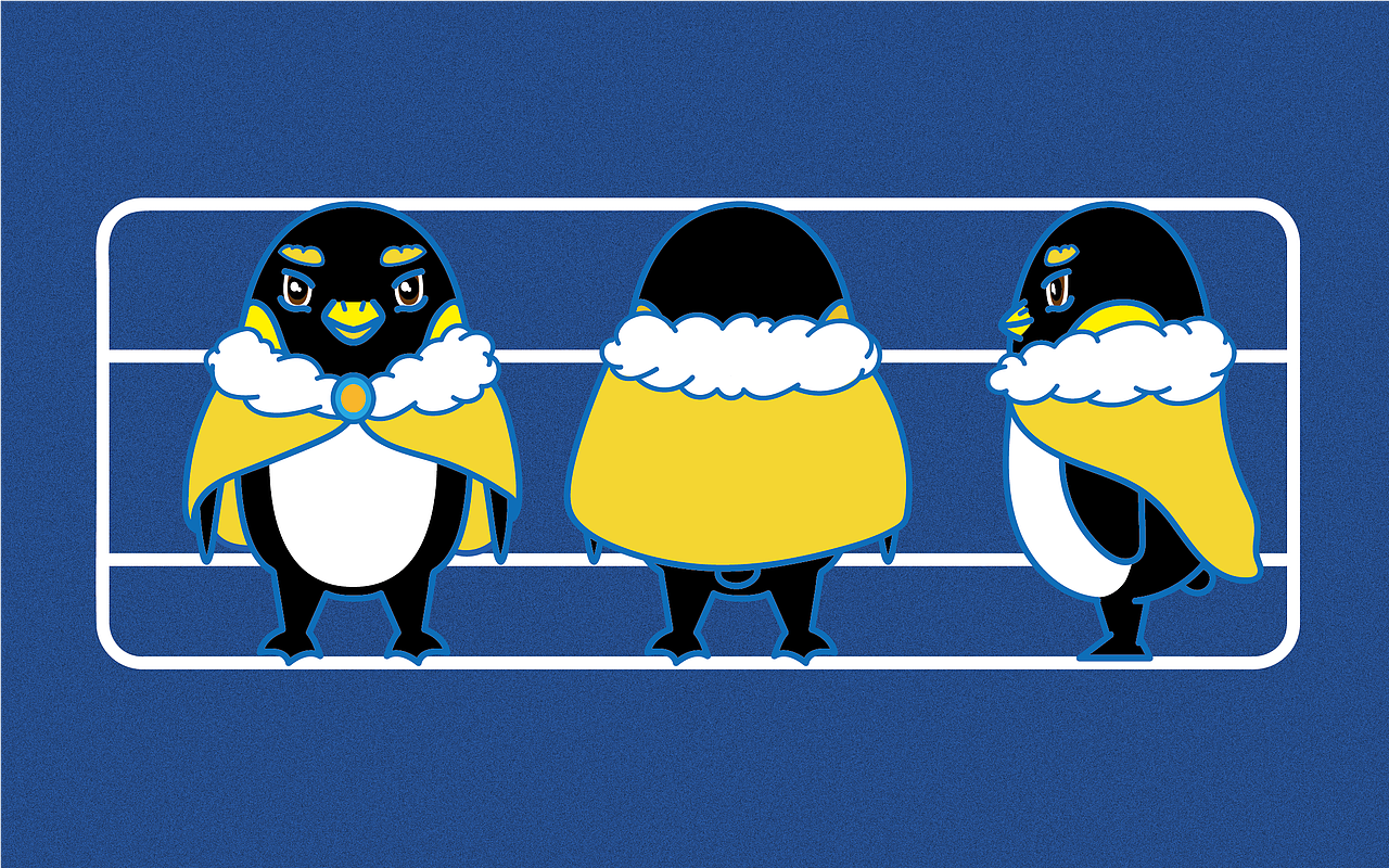 腾讯王卡品牌形象创意设计（图ZMTAzNzI0NTYw） - IP形象 - 站酷设计师为CE原创素材 - 站酷ZCOOL