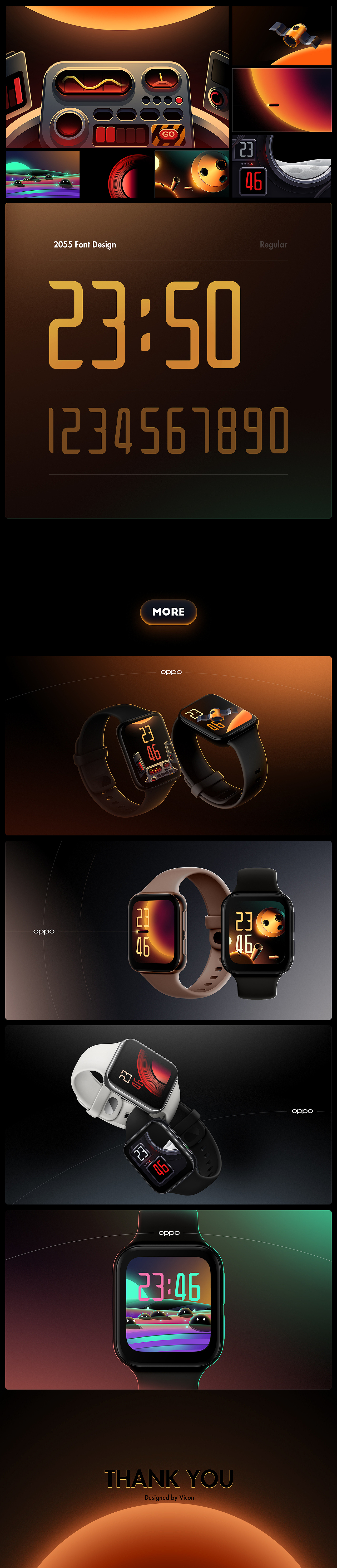 OPPO 2025（图ZMjA3MTc0NjY0） - 主题/皮肤 - 站酷设计师Vicon146原创素材 - 站酷ZCOOL