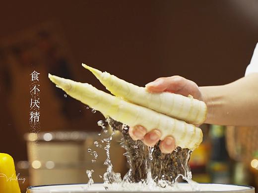 春意盎然，不时不食 |砂锅牛肉煲美食视频