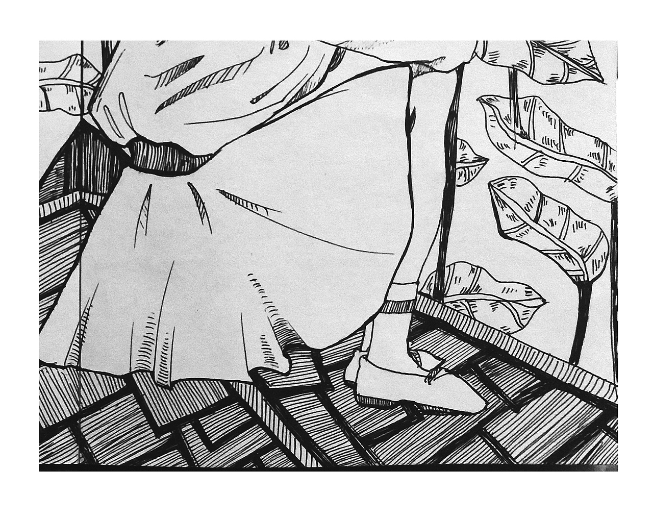 寻觅（图ZMTM4MDc2MzI0） - 创作习作 - 站酷设计师林森时见鹿原创素材 - 站酷ZCOOL